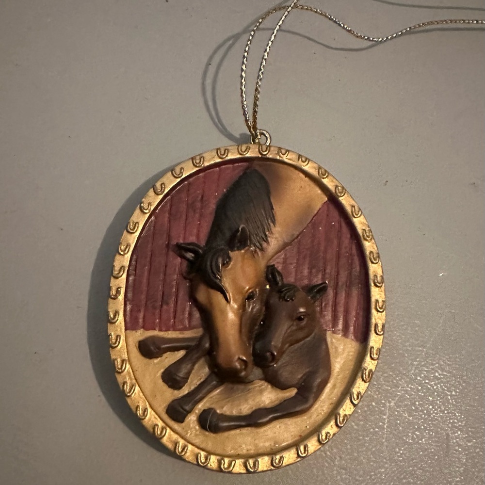 LOT Western Christmas 🎄 Ornaments